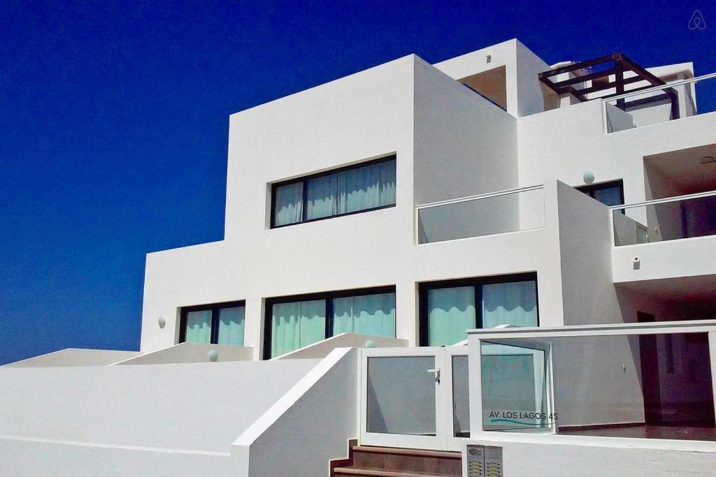 Casa Colm Cotillo Mar Exterior photo